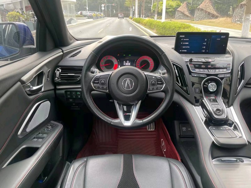廣州21年謳歌RDX4