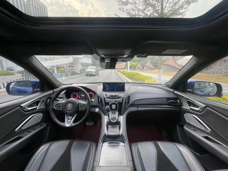 廣州21年謳歌RDX7