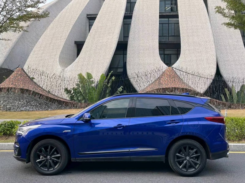 廣州21年謳歌RDX8