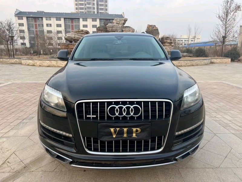 廊坊12年奥迪Q71