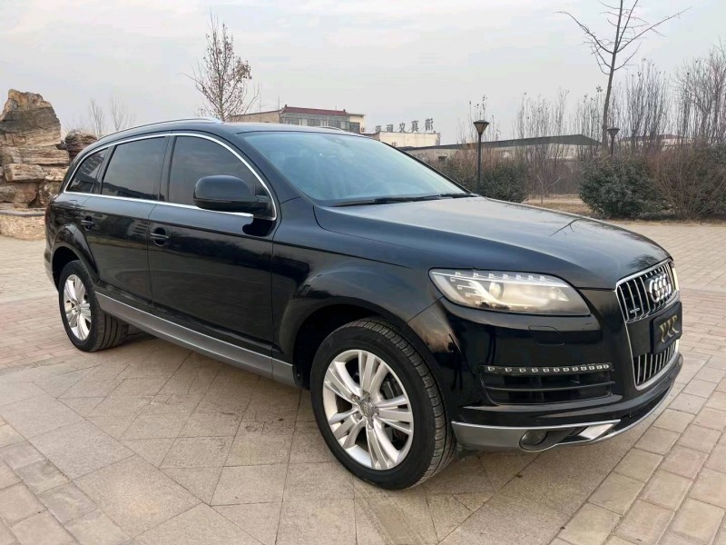 廊坊12年奥迪Q73