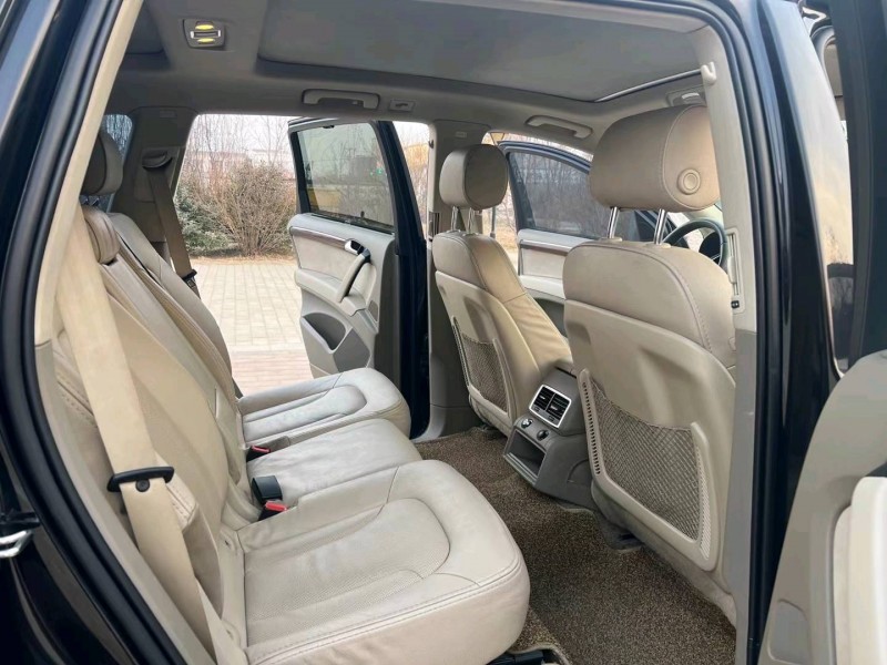 廊坊12年奥迪Q77