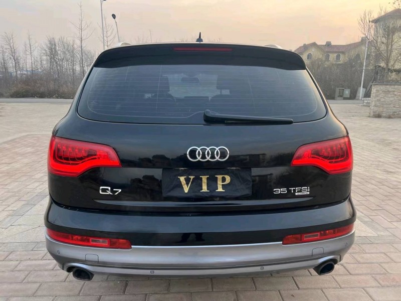 廊坊12年奥迪Q79