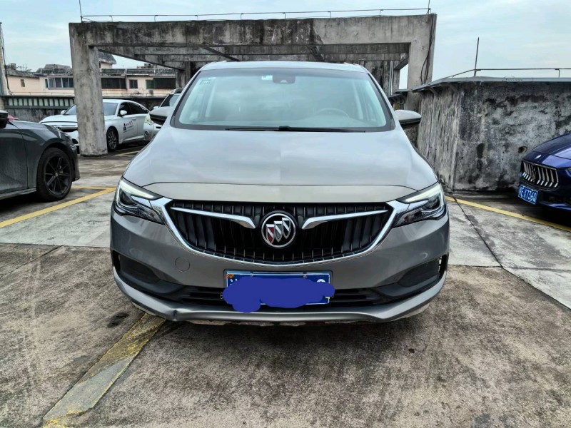 广州19年别克GL61