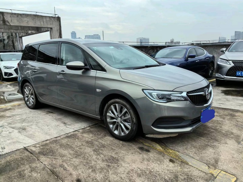 广州19年别克GL62