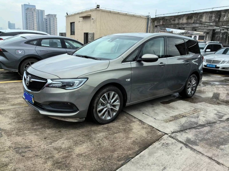 广州19年别克GL63