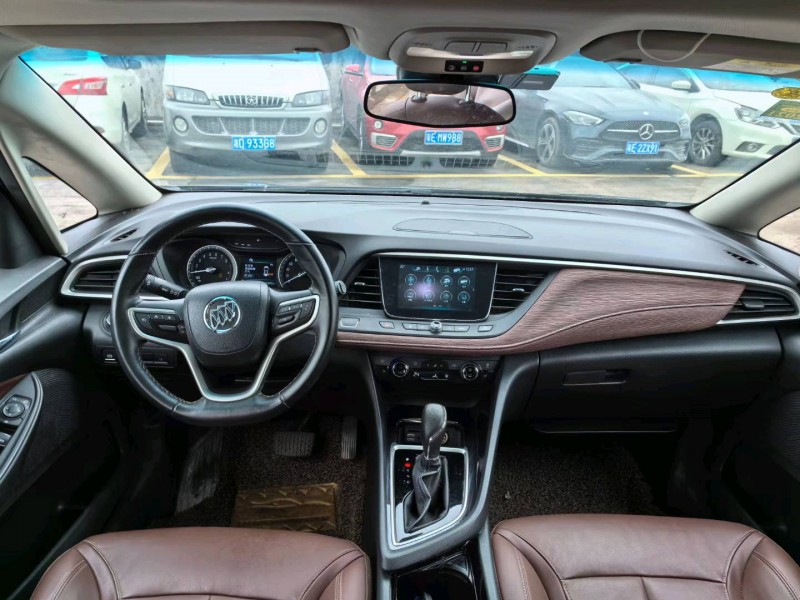 广州19年别克GL64