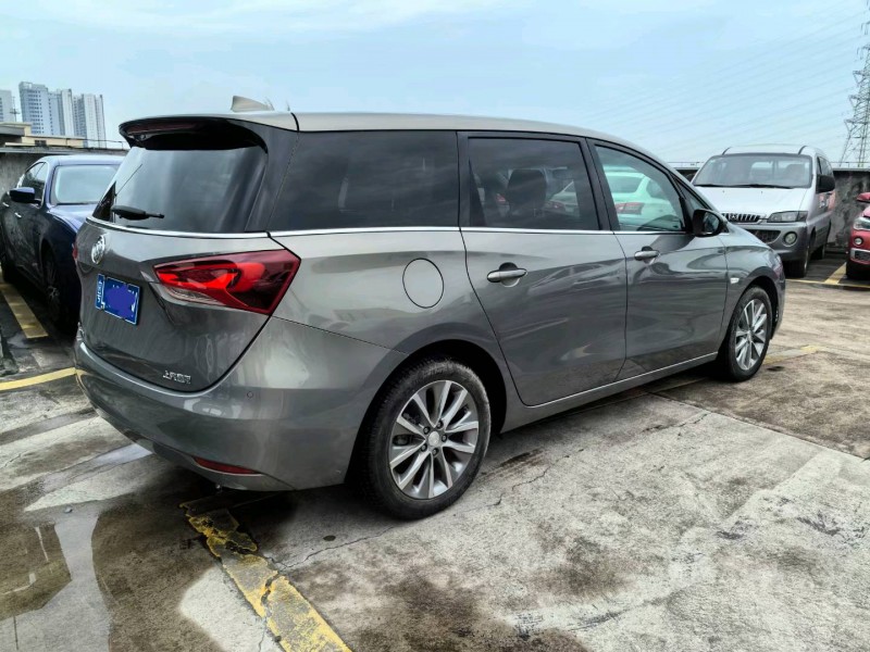 广州19年别克GL67