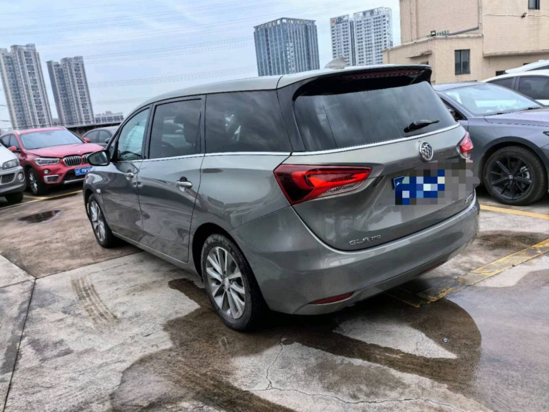 广州19年别克GL68