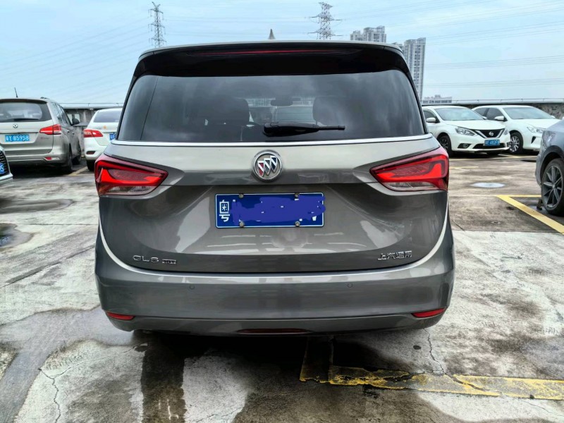 广州19年别克GL69