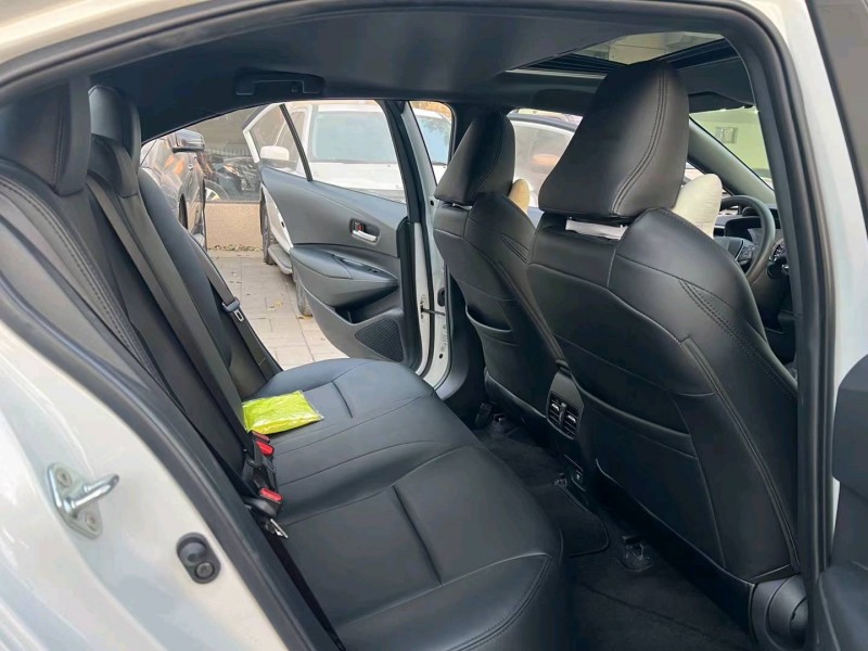 廊坊23年丰田雷凌7