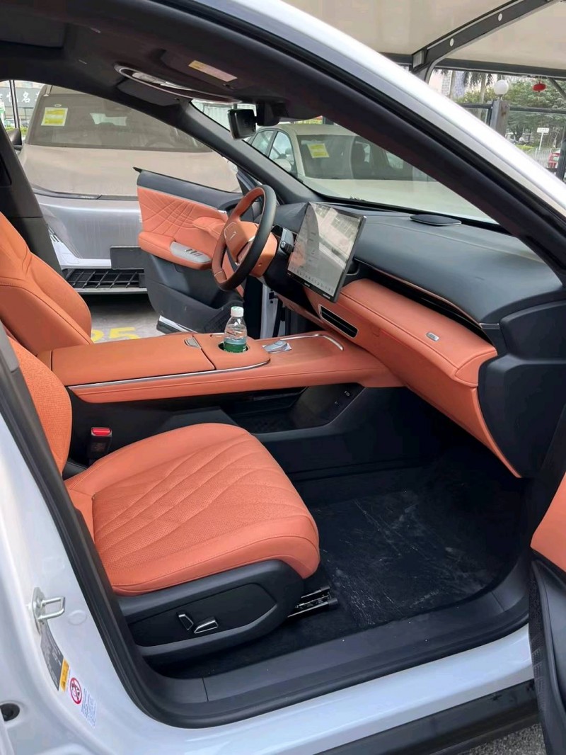 珠海23年长安汽车深蓝6