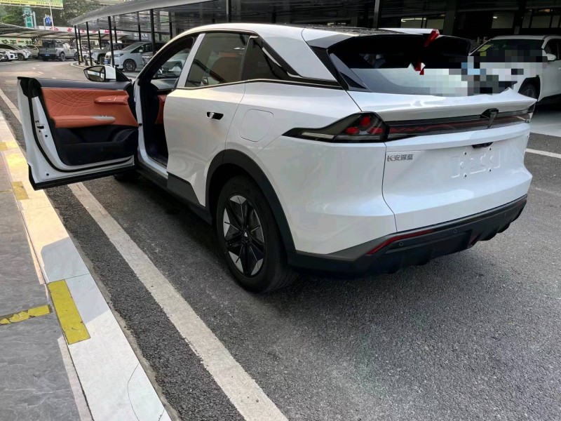 珠海23年长安汽车深蓝8