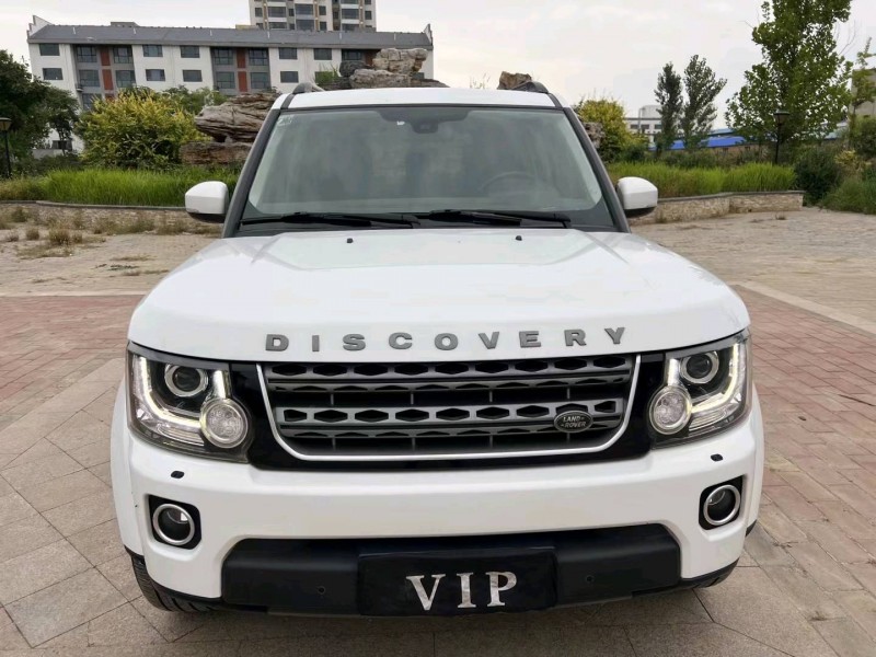 廊坊16年路虎发现1