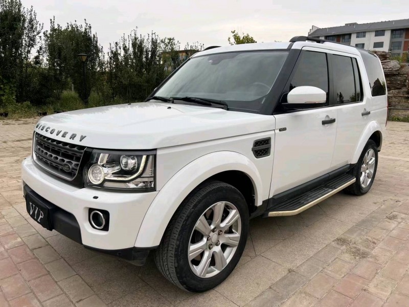 廊坊16年路虎发现2