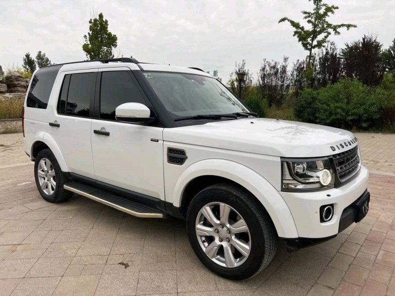 廊坊16年路虎发现3