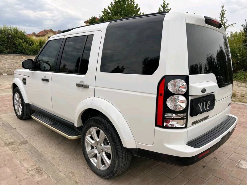 廊坊16年路虎发现4