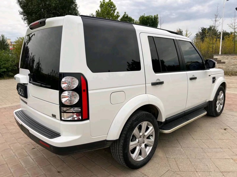 廊坊16年路虎发现5