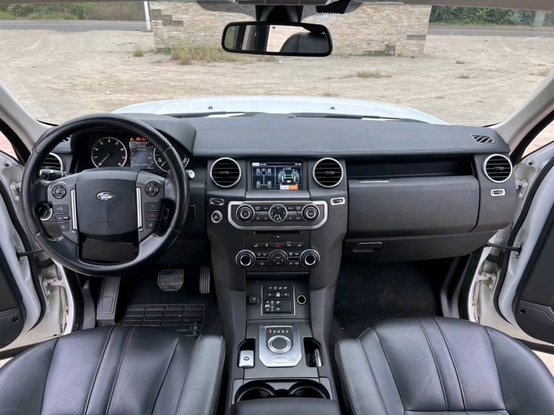 廊坊16年路虎发现6