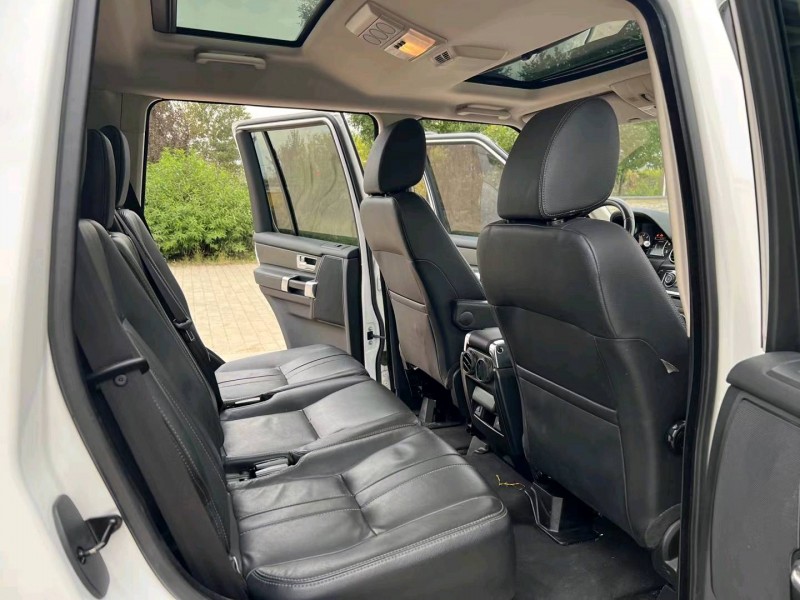 廊坊16年路虎发现7