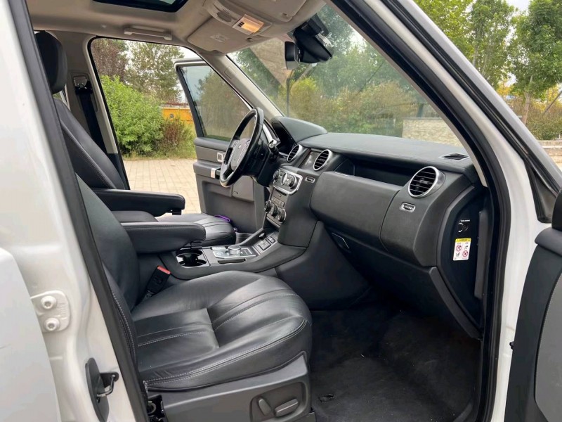 廊坊16年路虎发现8