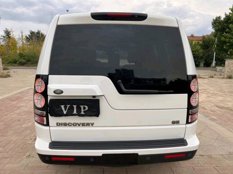 廊坊16年路虎发现9