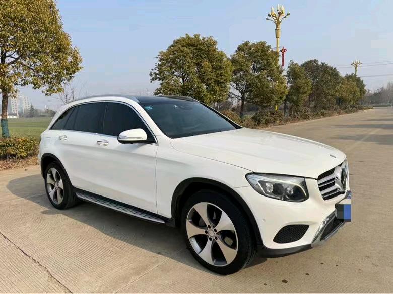 盐城16年奔驰GLC3