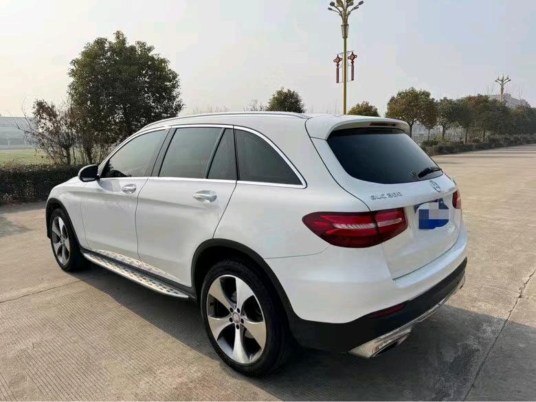 盐城16年奔驰GLC4