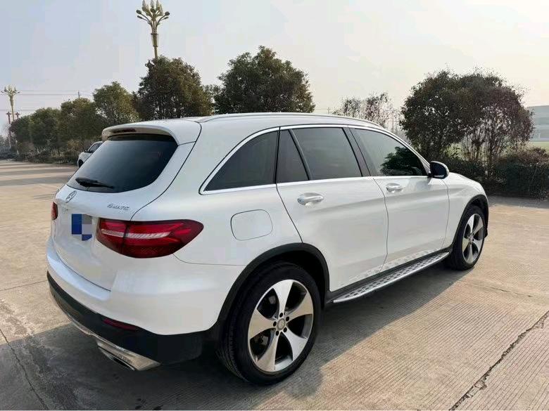 盐城16年奔驰GLC5