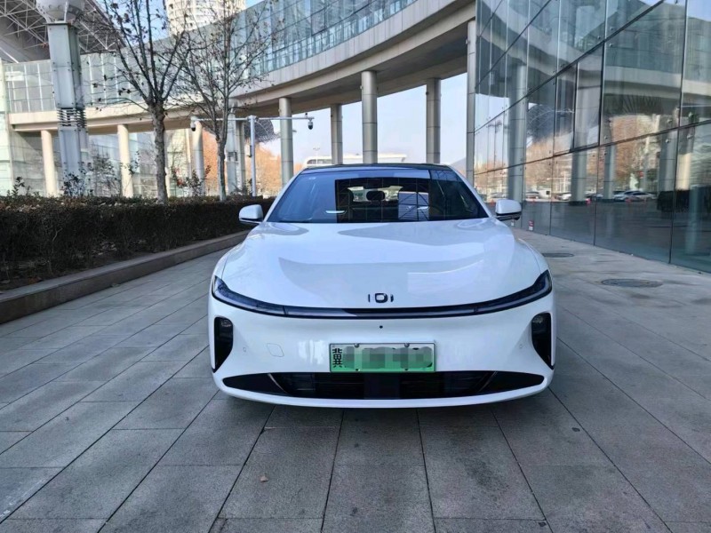 滄州24年長安汽車啟源1