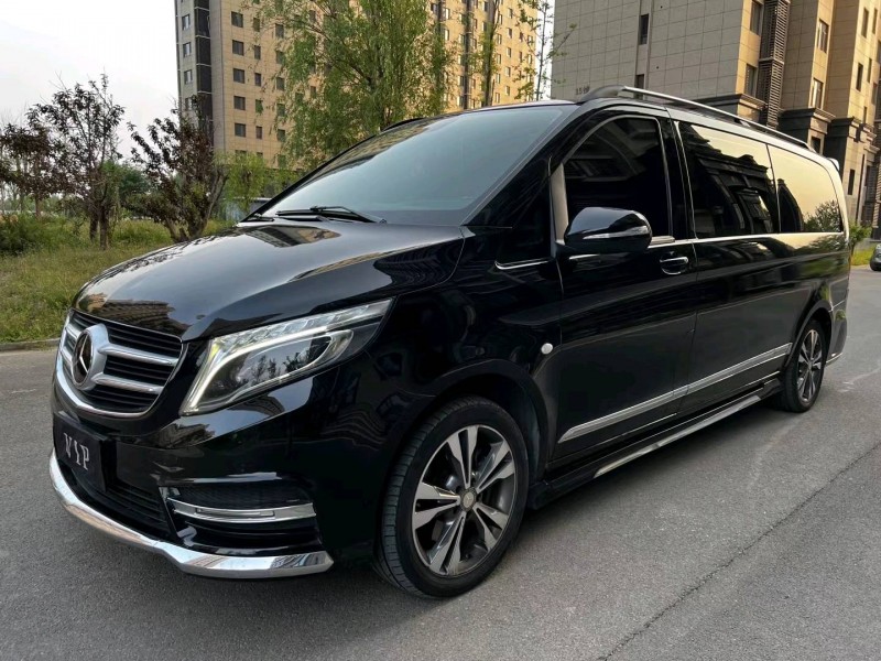 廊坊19年奔驰威霆2