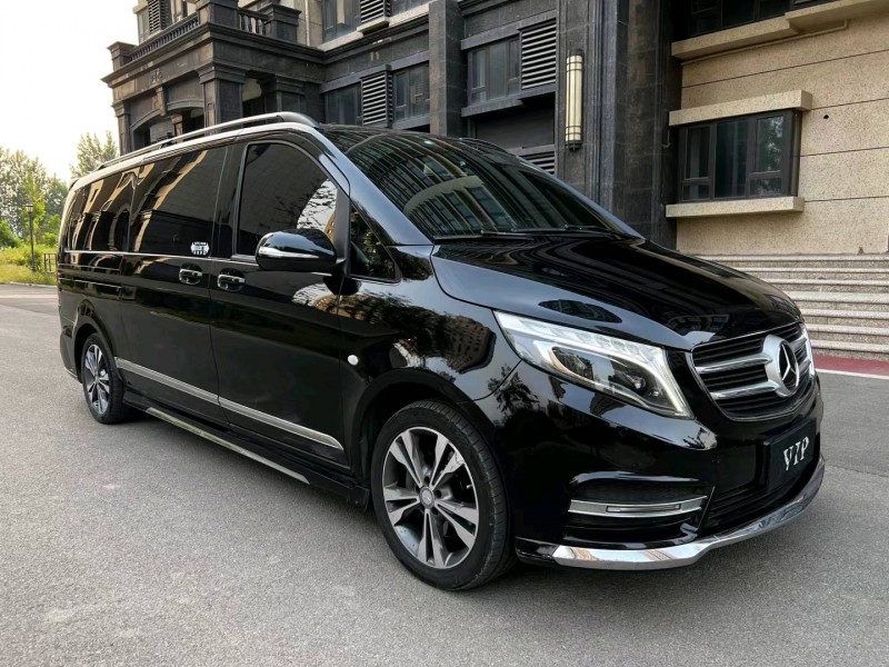 廊坊19年奔驰威霆3