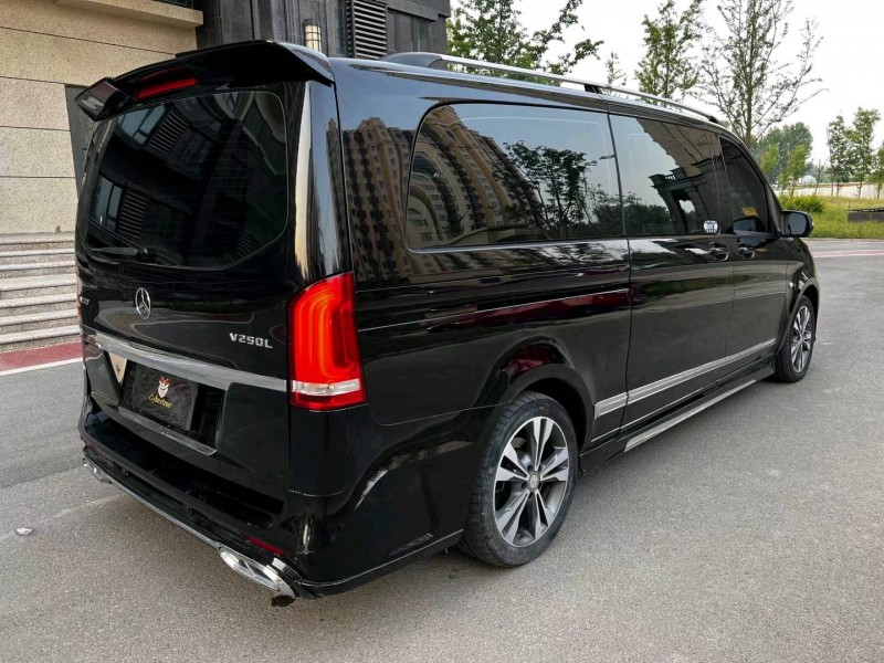 廊坊19年奔驰威霆5