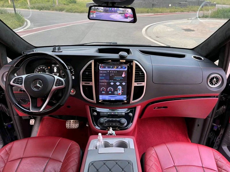 廊坊19年奔驰威霆6