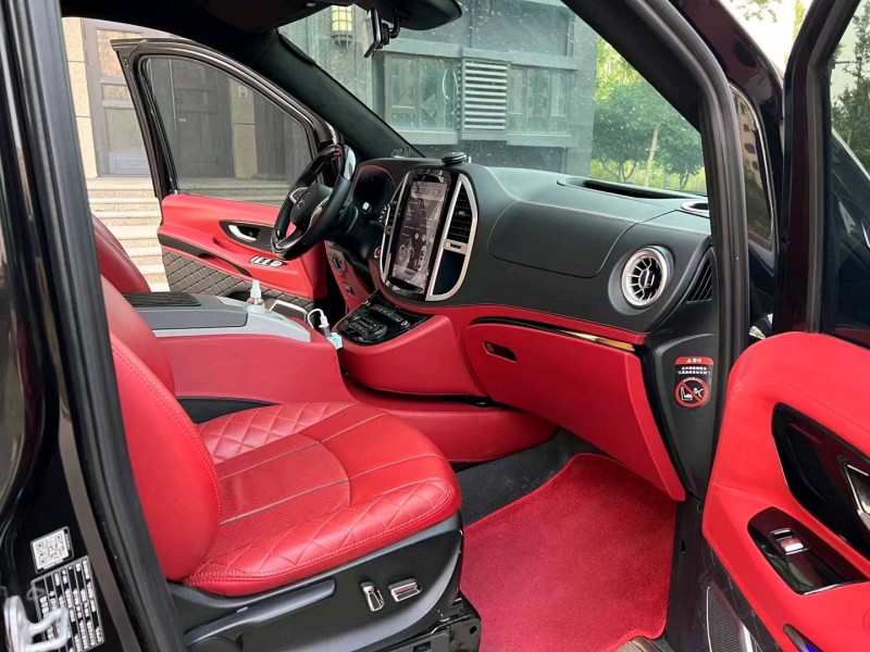 廊坊19年奔驰威霆7