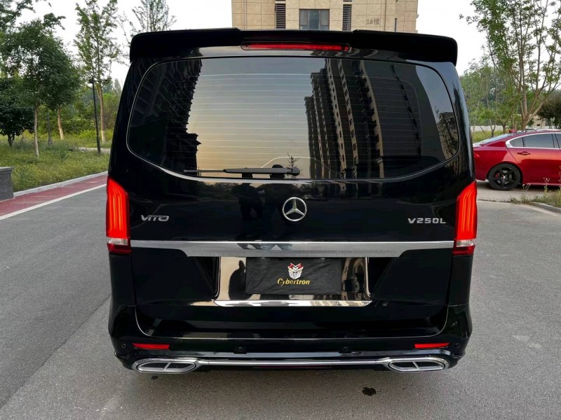 廊坊19年奔驰威霆9