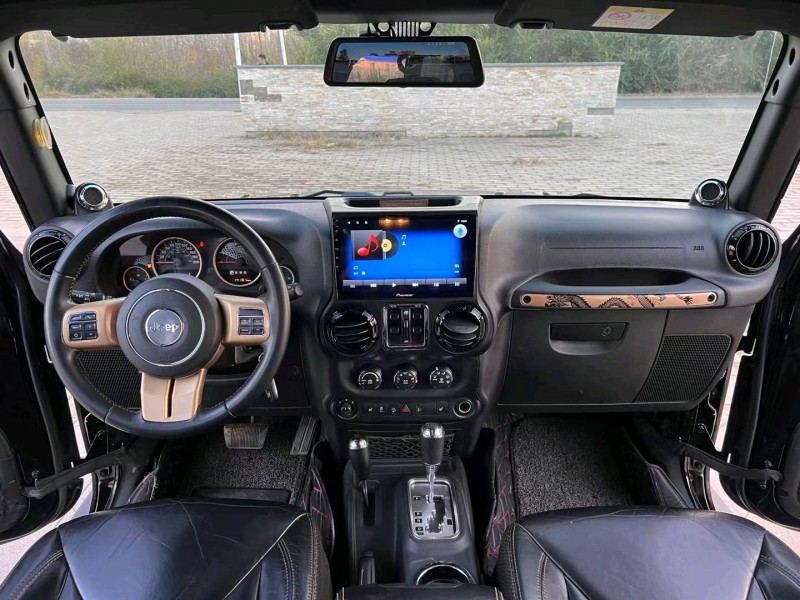 廊坊14年Jeep牧马人6