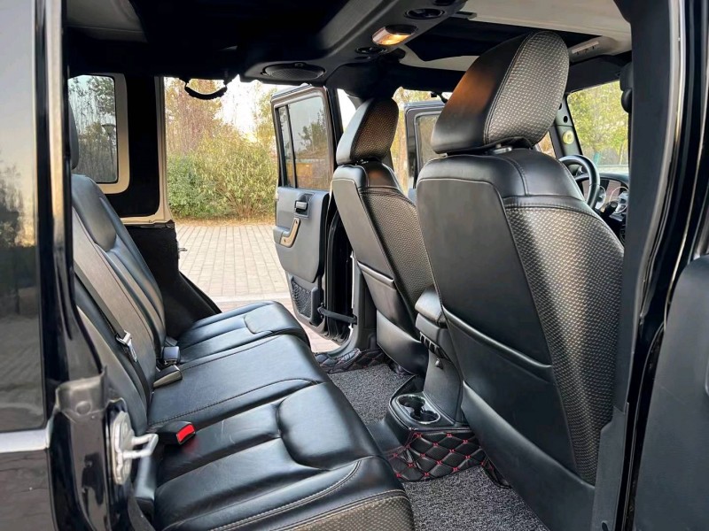 廊坊14年Jeep牧马人7