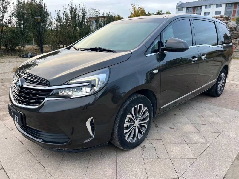 廊坊21年别克GL82