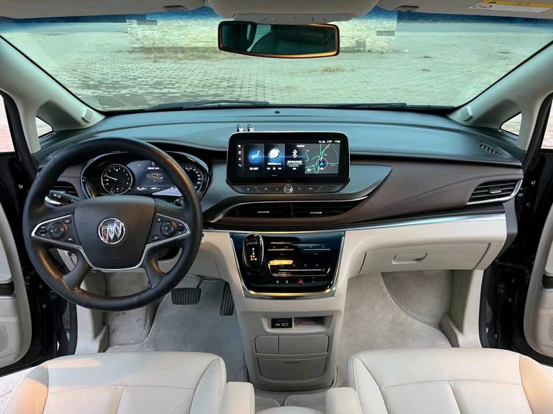 廊坊21年别克GL86