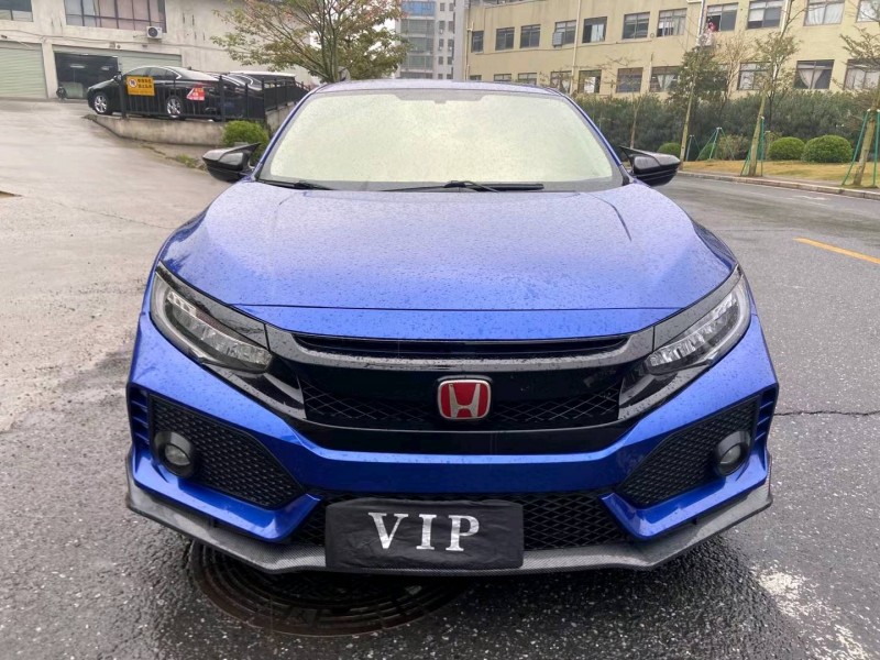 广州17年本田思域1