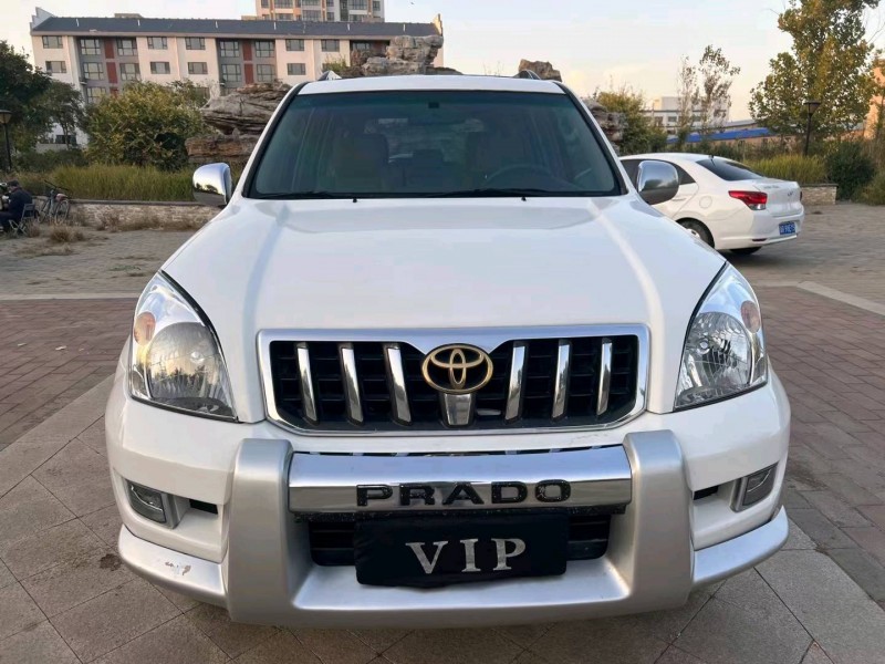 廊坊09年丰田兰德酷路泽1