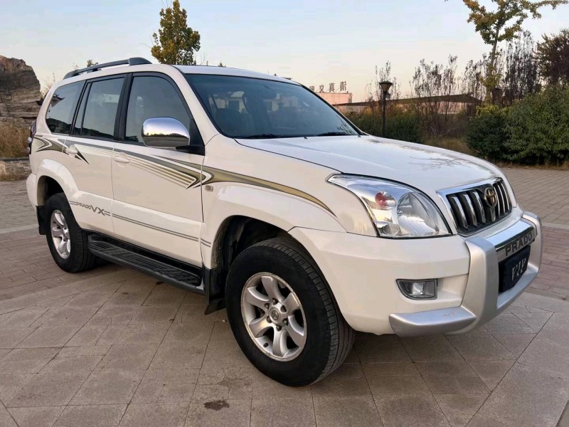 廊坊09年丰田兰德酷路泽3