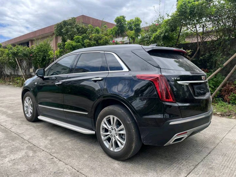 广州22年凯迪拉克XT57