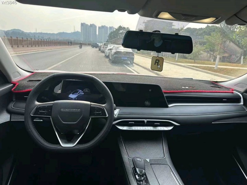 廣州23年啟辰大V6