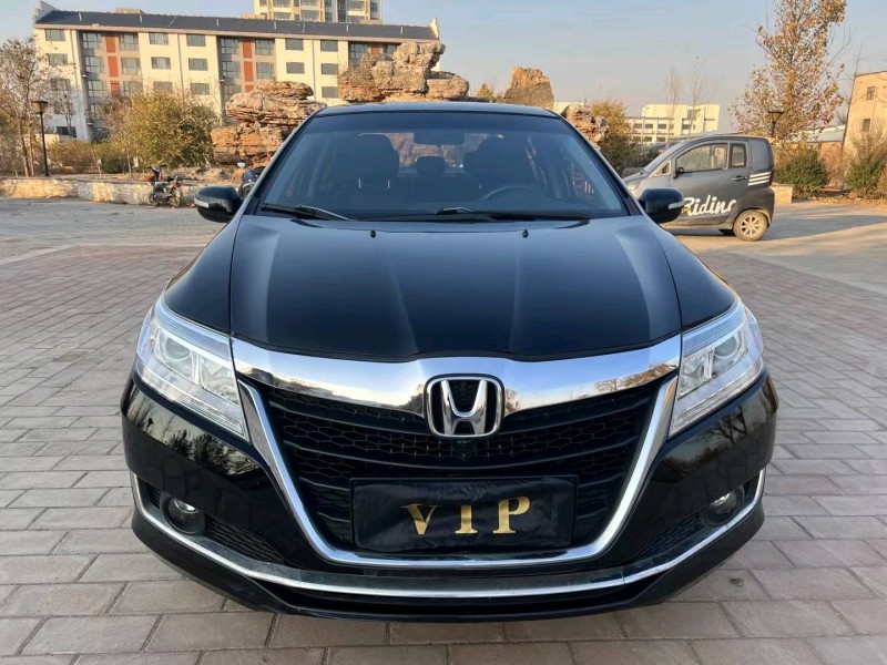 廊坊18年本田凌派1