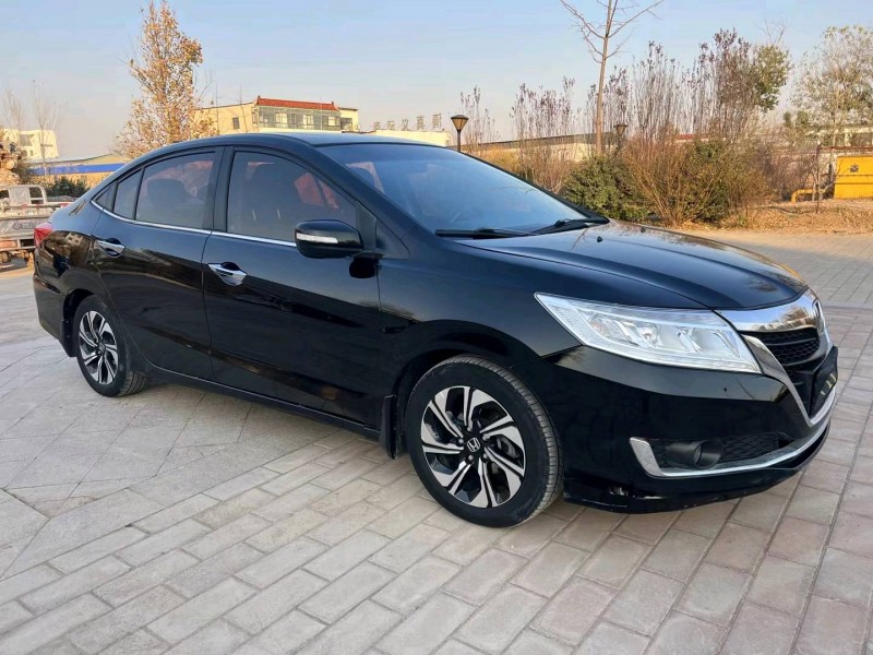 廊坊18年本田凌派3