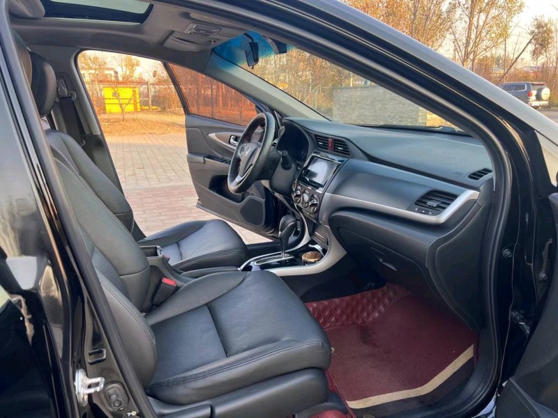 廊坊18年本田凌派4