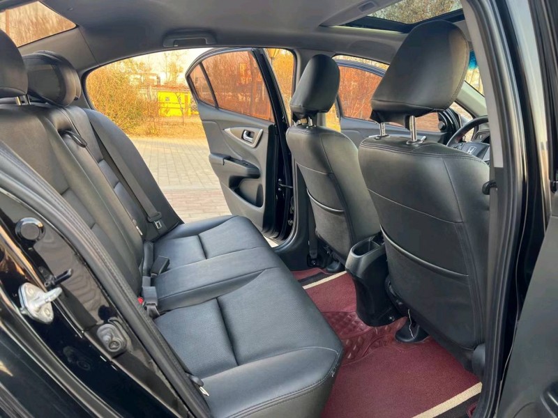 廊坊18年本田凌派5