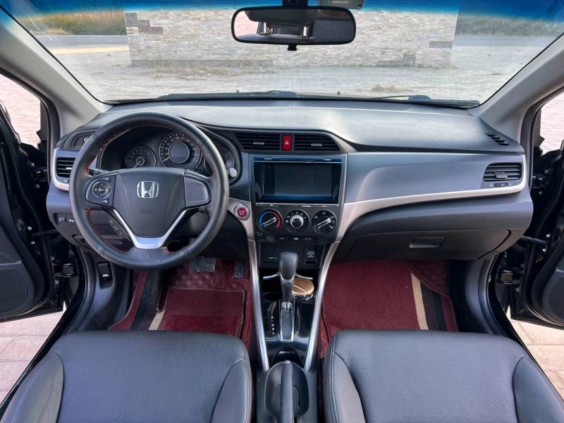 廊坊18年本田凌派6